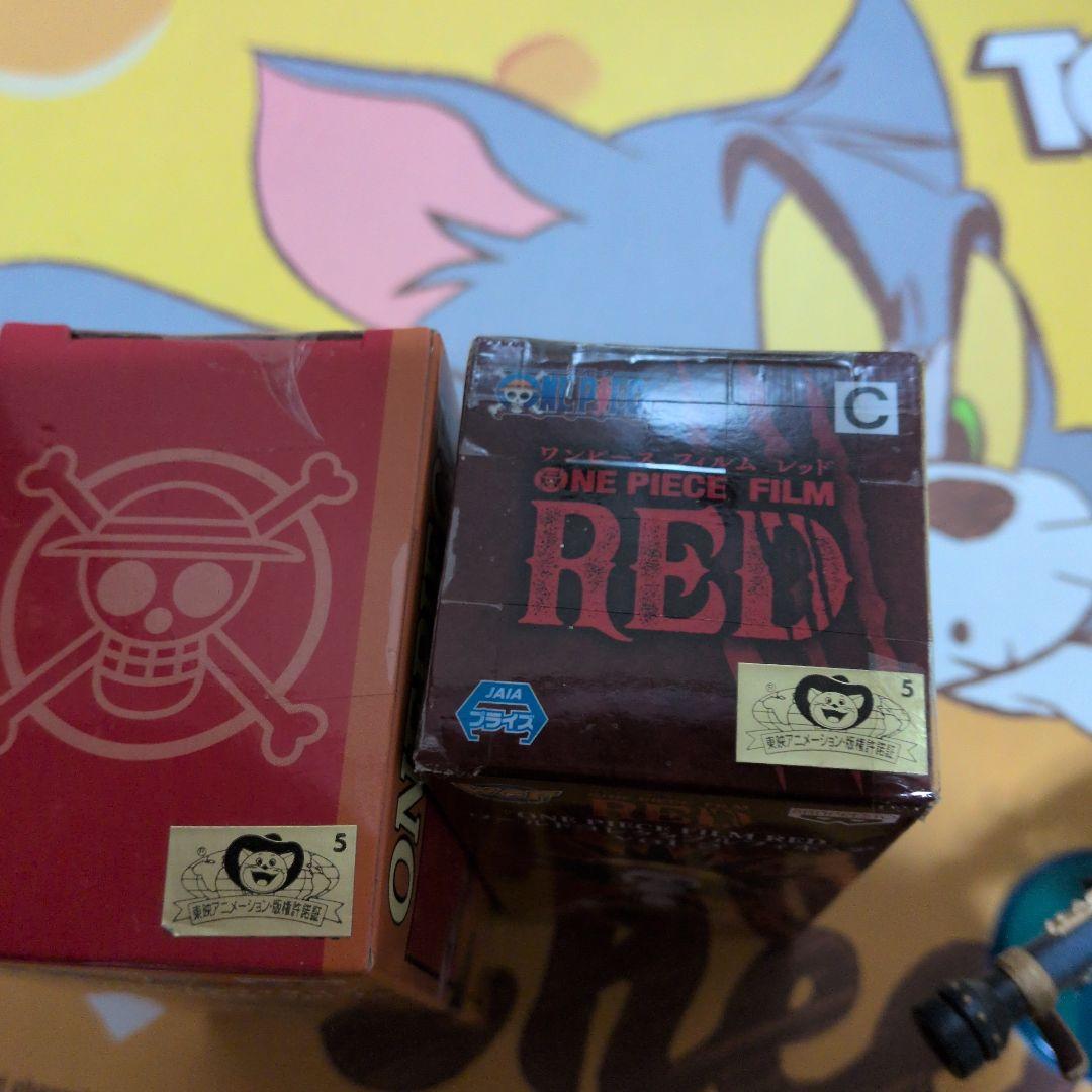 ワンピースワーコレまとめ売り。