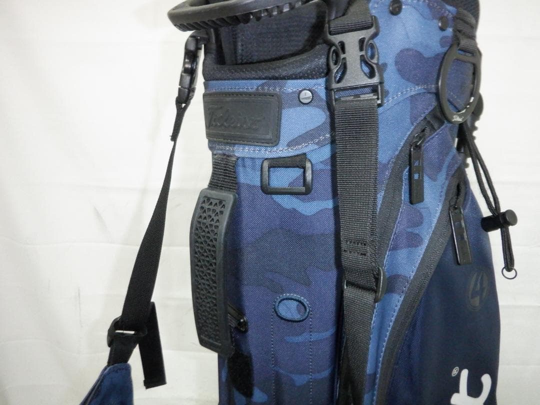 Titleist★タイトリスト★PLAYERS4★8.5型★軽量★良品★スタンド