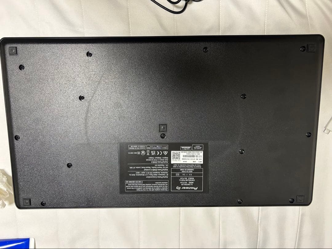 DDJ-FLX4 DJコントローラー USB接続