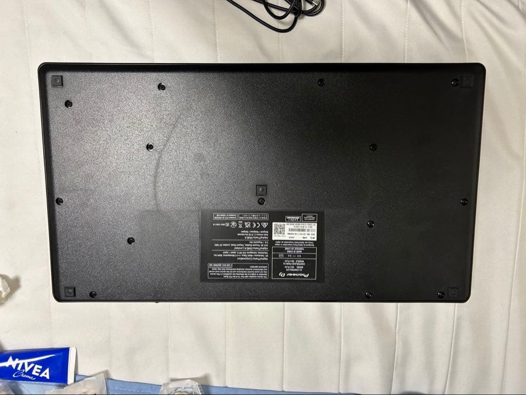 DDJ-FLX4 DJコントローラー USB接続