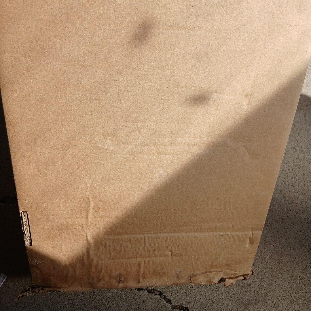 戦艦大和ディスプレイケース 中古未開封品