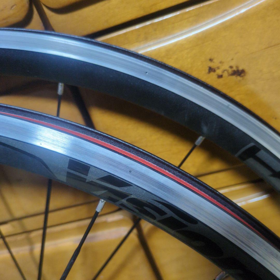 vision team30 シマノ11速　リムハイト30mm 前後セット