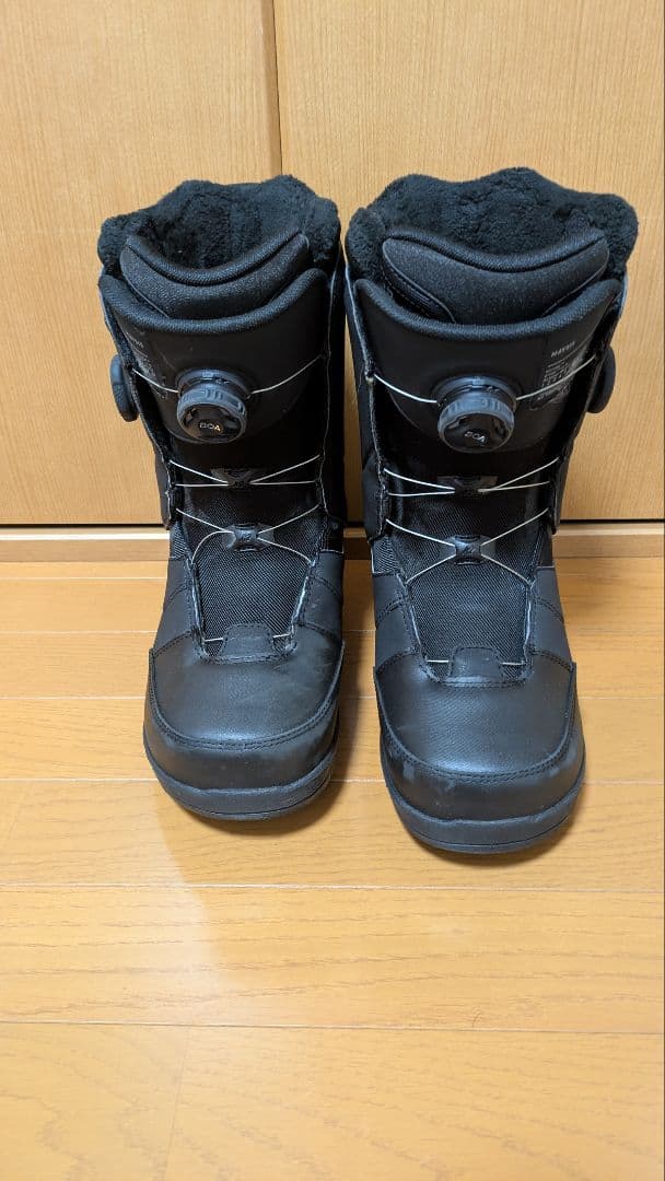 K2 メイシス 27.0cm/スノーボードブーツ BOAシステム