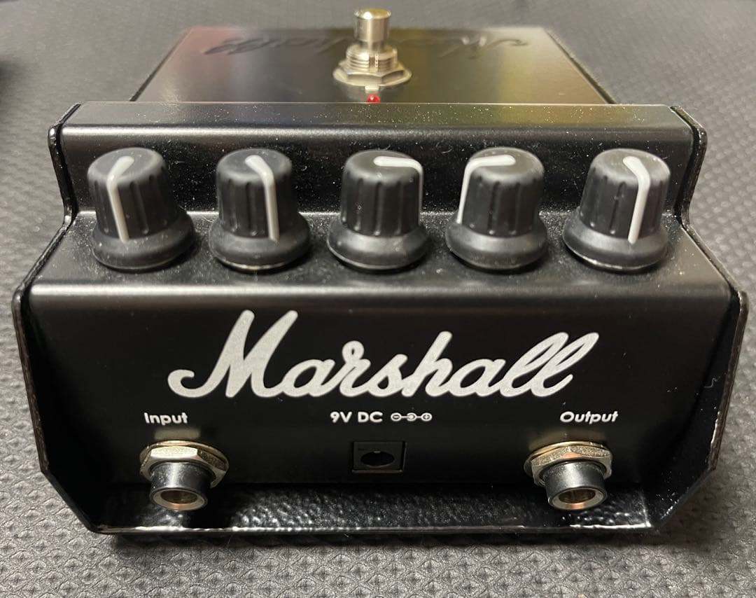 Marshall ShredMaster ペダル 美品 箱付