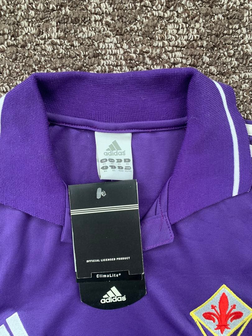 【新品】フィオレンティーナ レプリカユニ 中田 英寿（背番号10） NAKATA