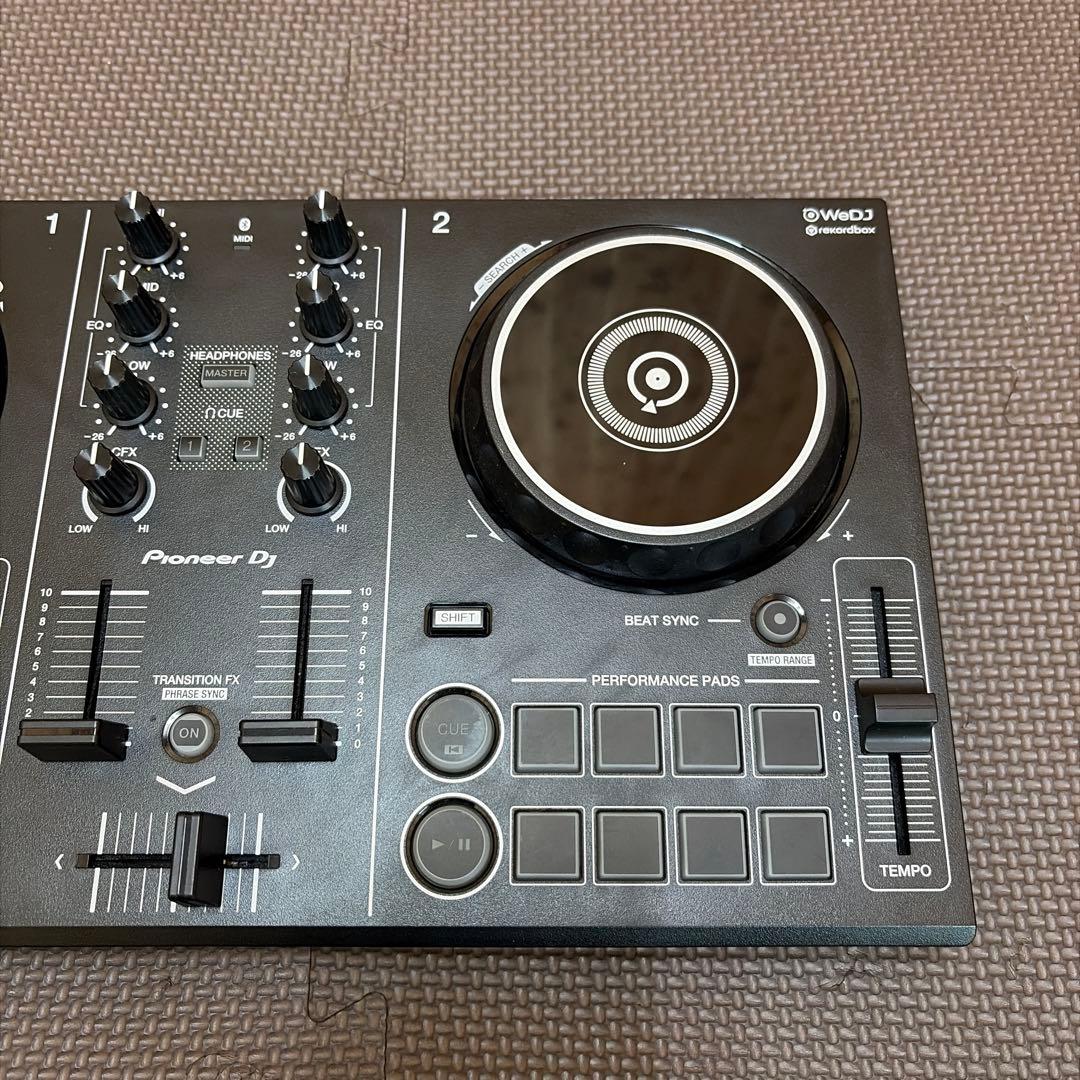 箱付 Pioneer Dj DDJ-200 DJコントローラー