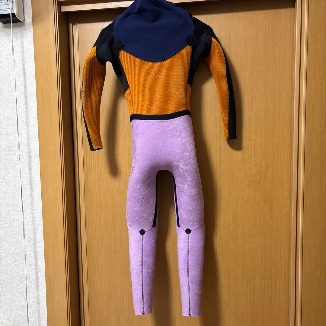 CYBER セミドライ　キッズ　140