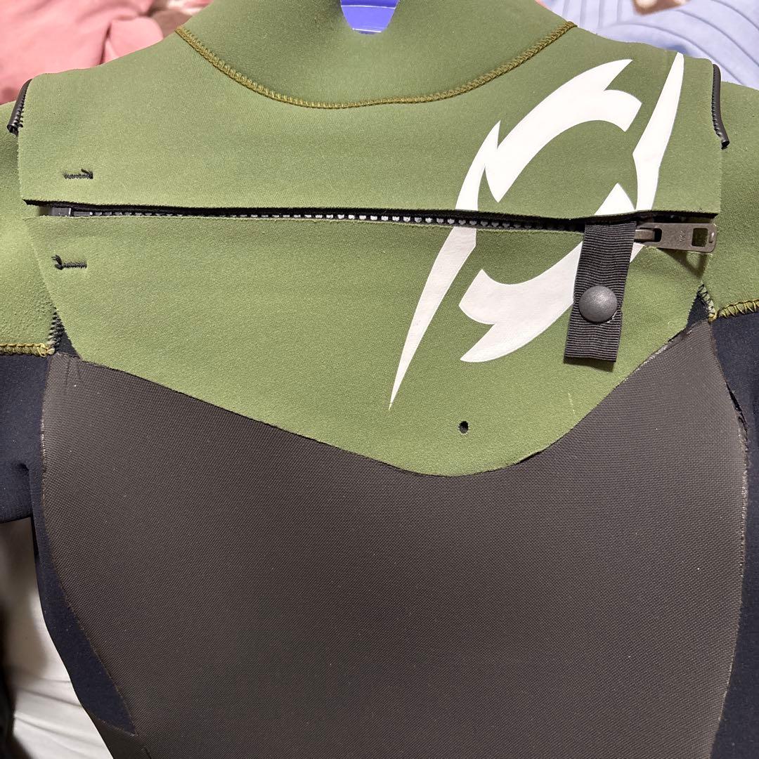 CYBER セミドライ　キッズ　140