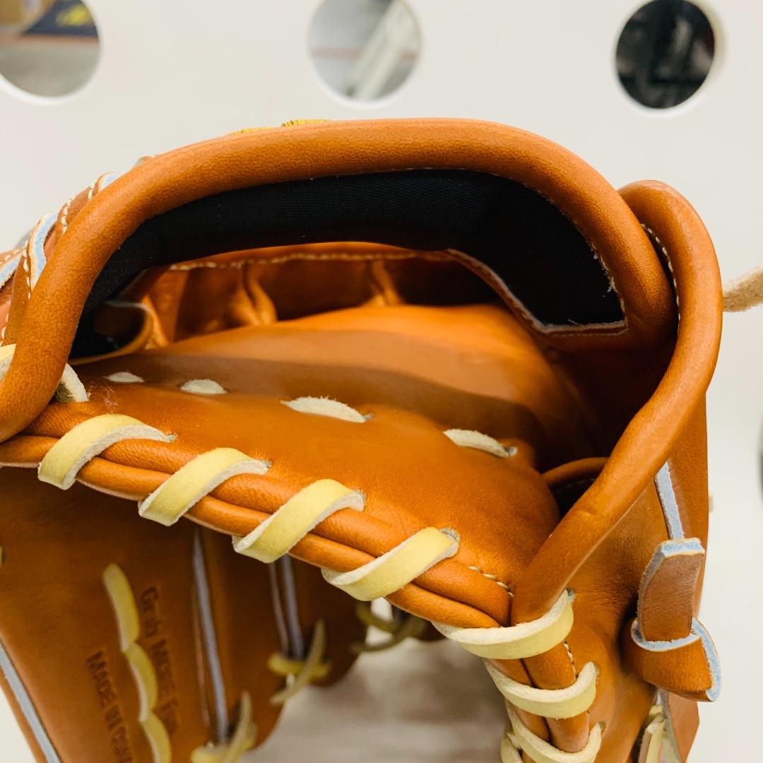 限定　ディークエスト　ステップアップリード　DFH-189　硬式用　外野手用