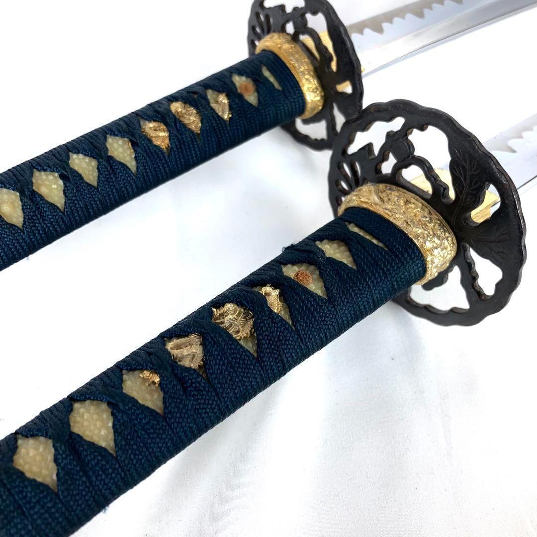 ◆模造刀 2本 セット コスプレ 小道具