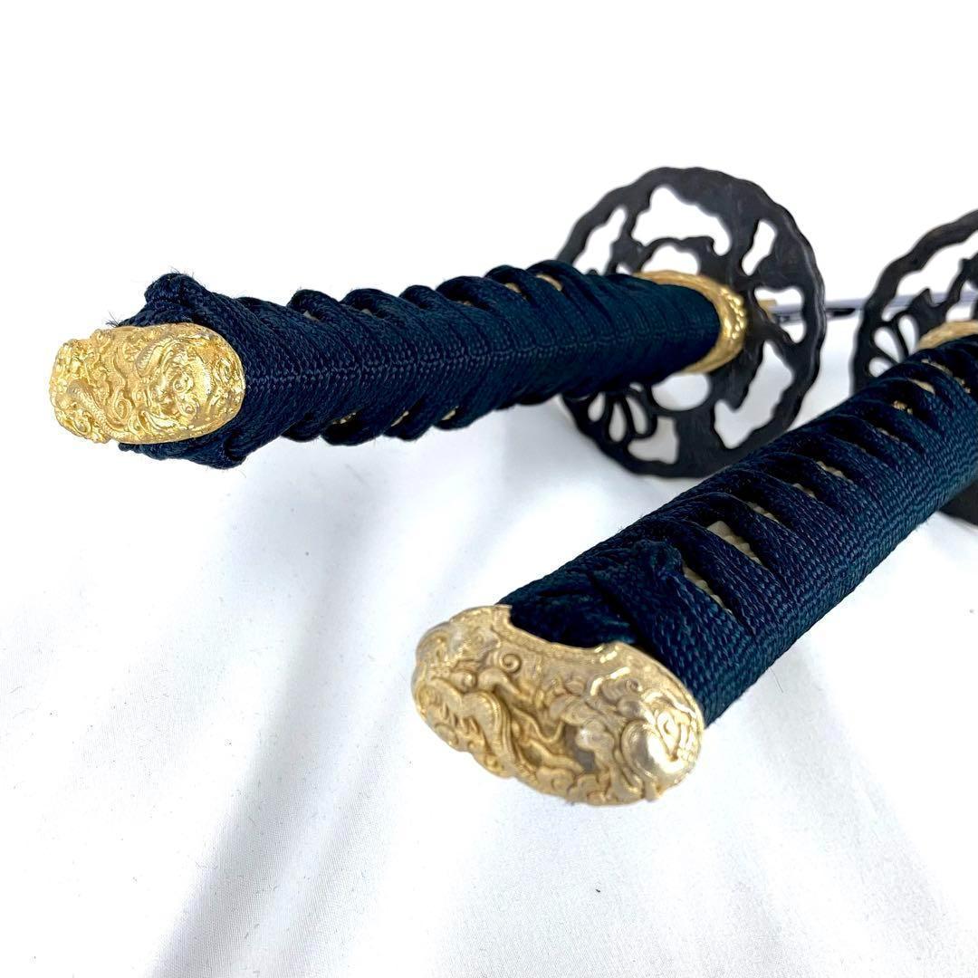 ◆模造刀 2本 セット コスプレ 小道具