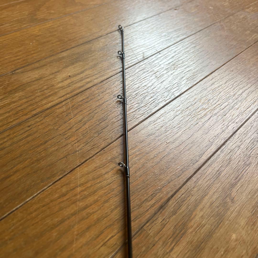 最終値下げ　ダイワ ソルティガ SJ 61B-3・W スロージギングロッド