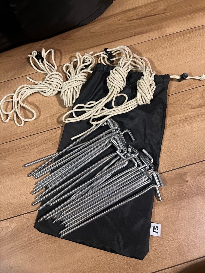 サバティカル　アルニカ　マイナーチェンジ前の撥水加工