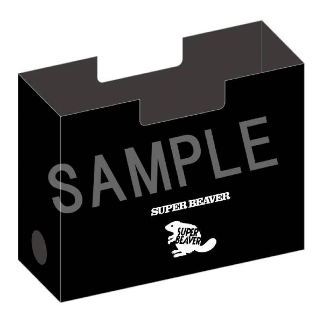 SUPER BEAVER　マルイウェブチャンネル限定BOX