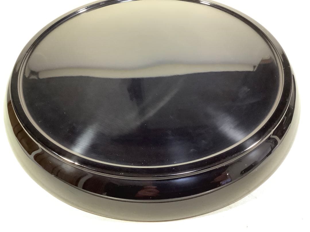 八掛盆　木製　茶道具　送料無料