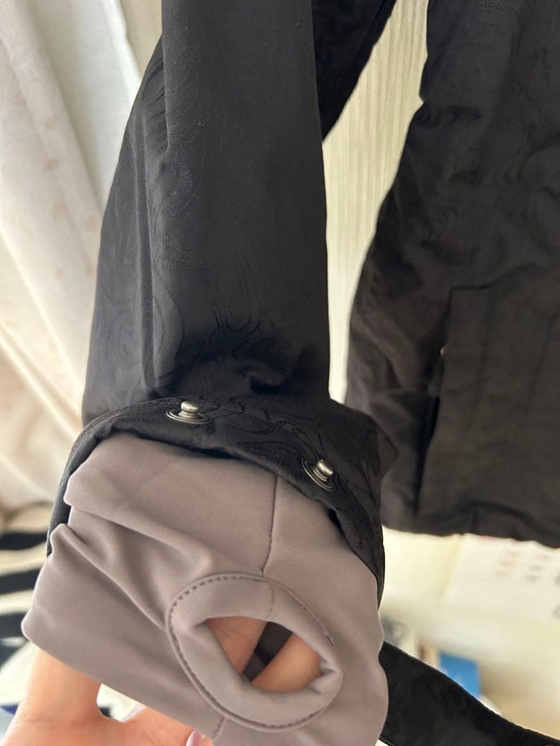 burton スノボーウェア　上下セット　レディース