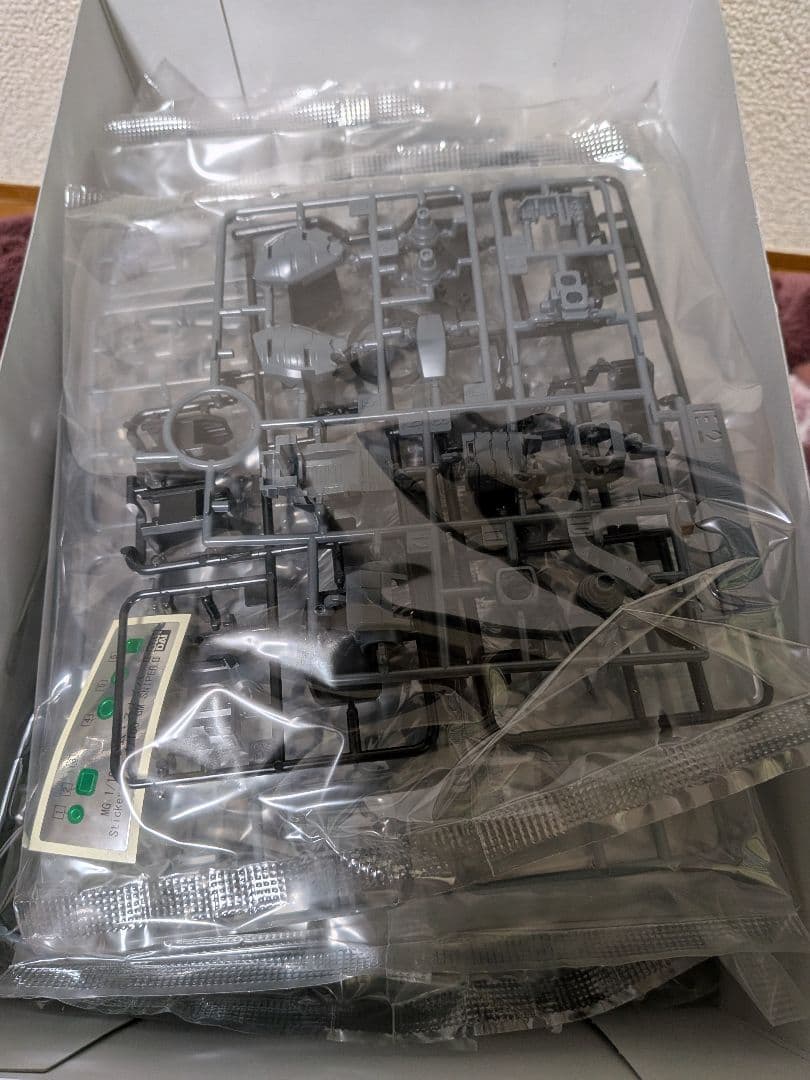 MG ジムスナイパーII　リド・ウォルフ専用機