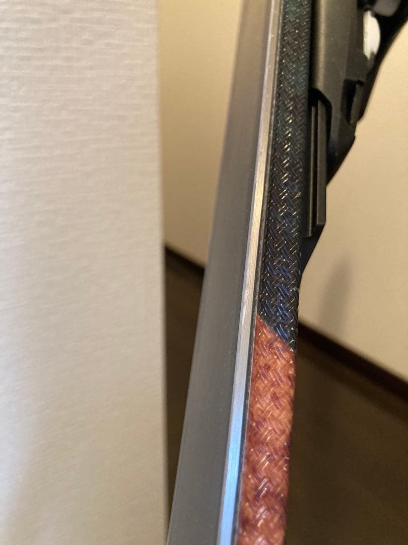 【HOTWAX・チューン済み】HEAD SOUPHEAD ツインチップ137㎝