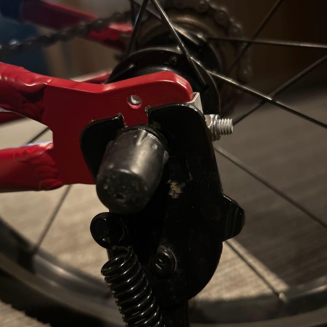 RITEWAY ZIT18 マットレッド