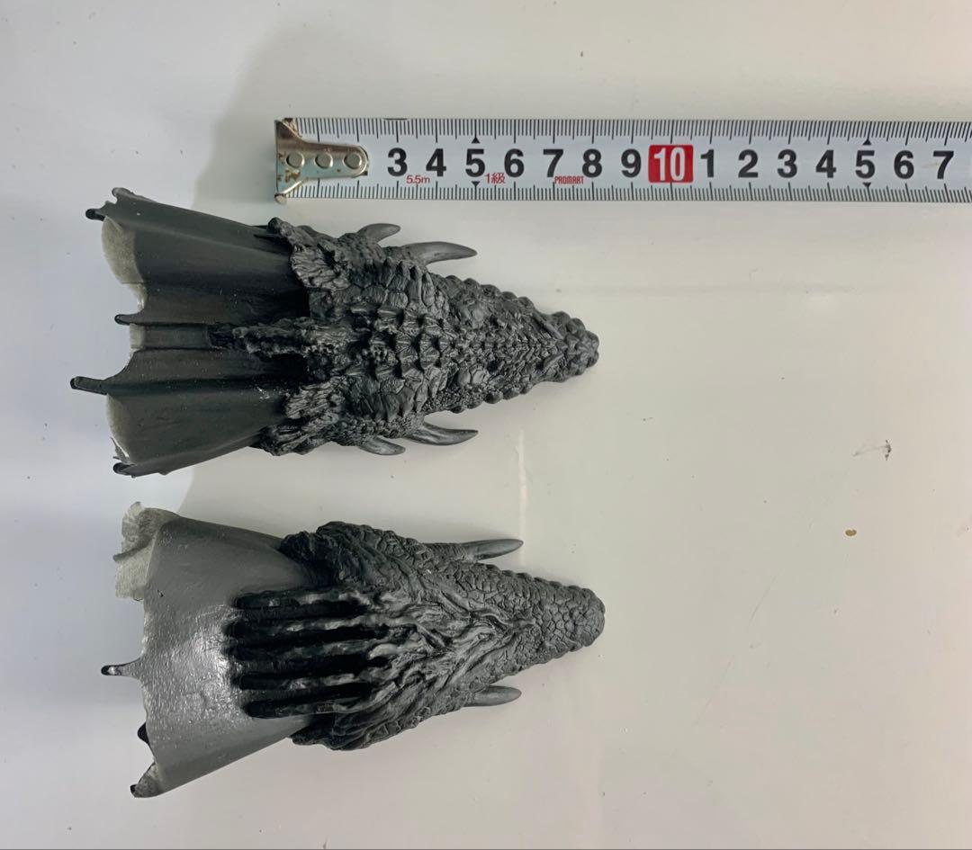 M1号　ビオランテ　ソフビキット(訳あり)