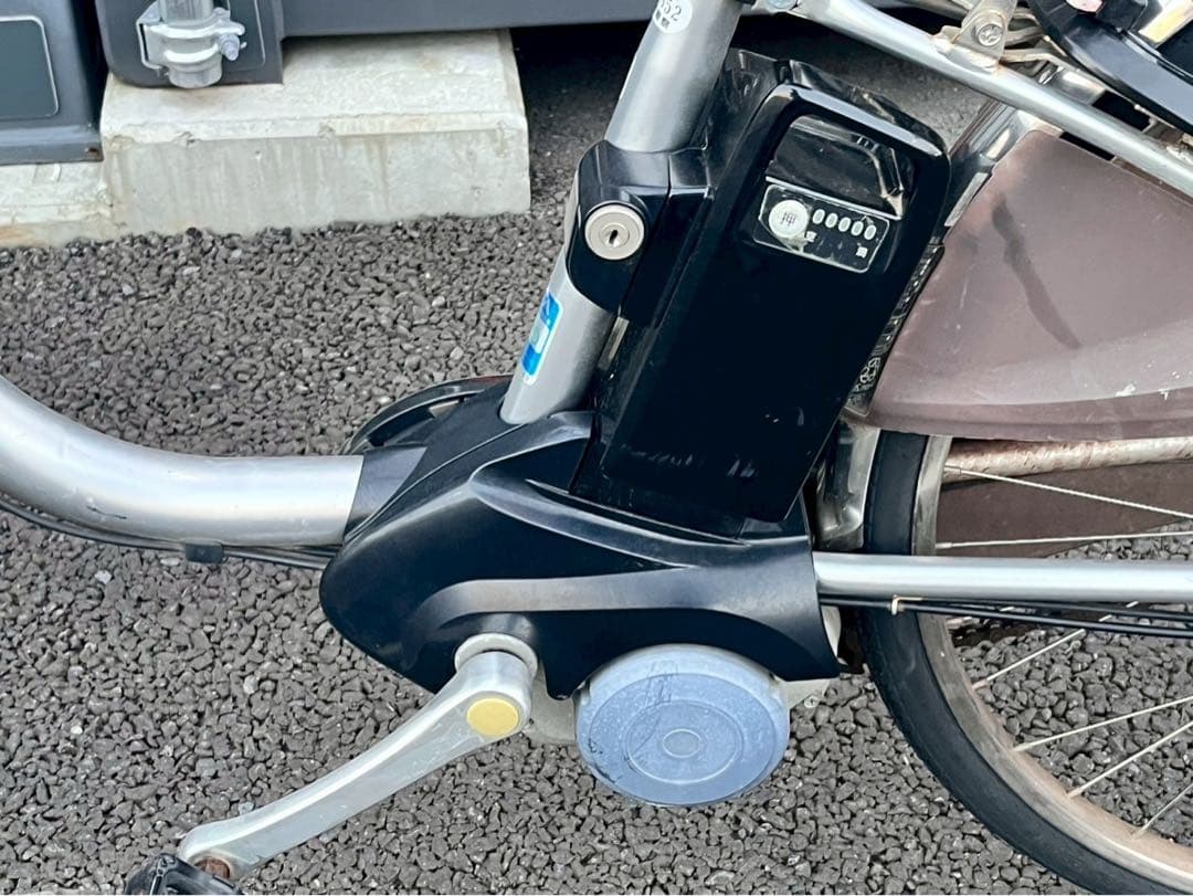 Panasonic 電動自転車　ビビDX