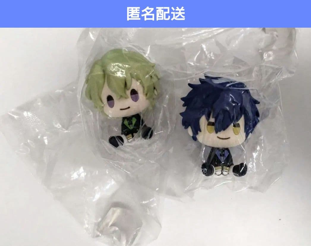 あんスタ 日和 ジュン 一番くじ フィギュア　プニビ