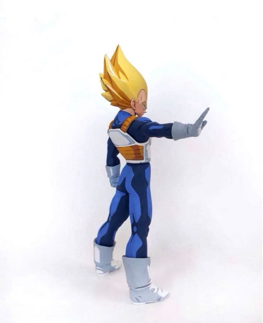 リペイント　ドラゴンボール SMSP 超サイヤ人　ベジータ