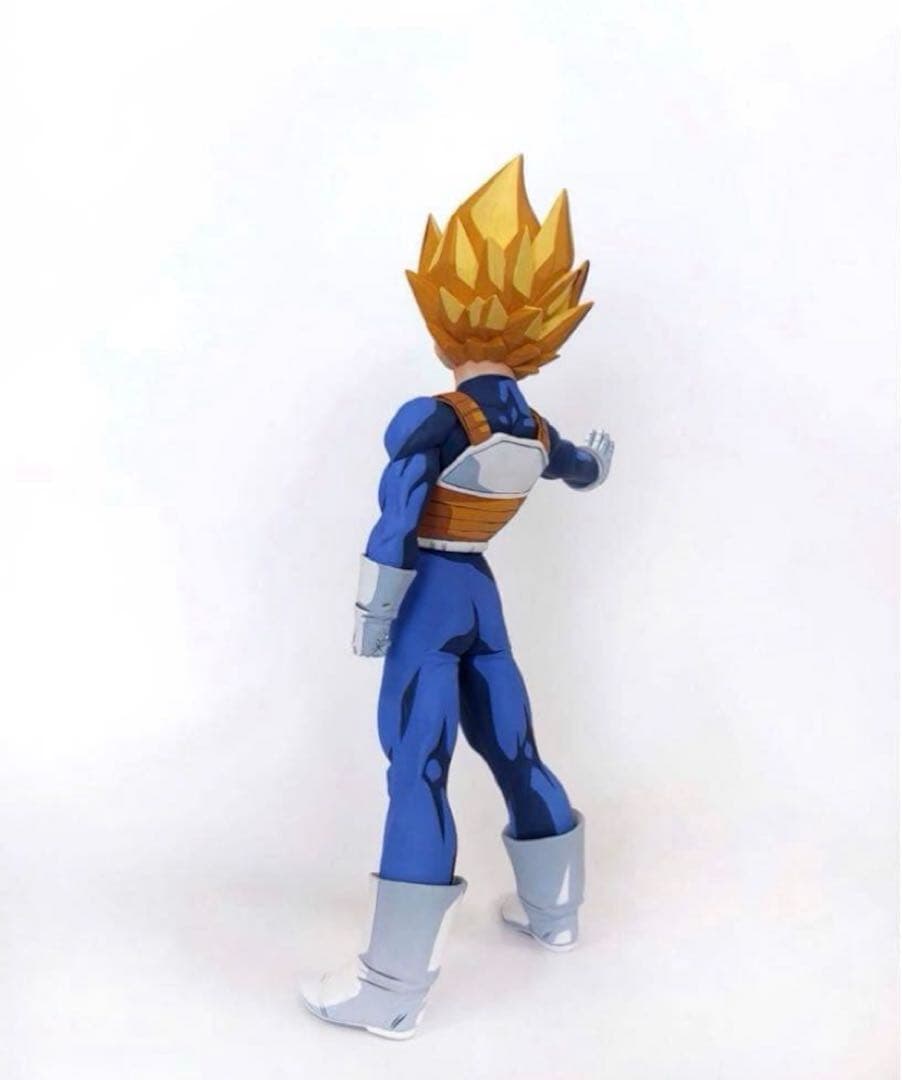 リペイント　ドラゴンボール SMSP 超サイヤ人　ベジータ