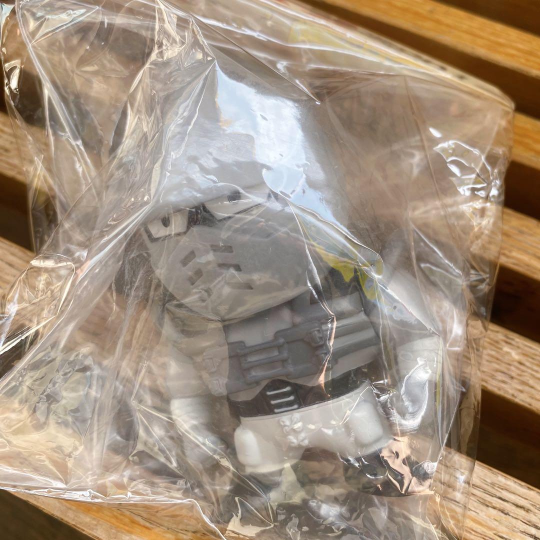 【未開封】友情の40周年展 キン肉マン モノトーンカラー ビッグボディ ソフビ