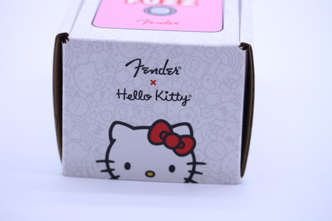 Fender x Hello Kitty Fuzz エフェクター ファズ