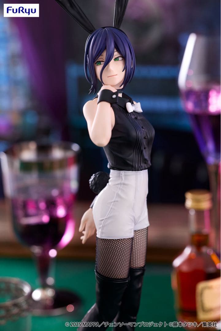 チェンソーマン BiCute Bunnies Figure -レゼ- フィギュア