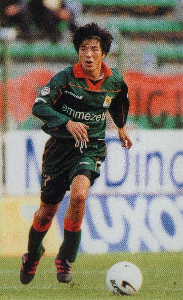 ヴェネツィア 99/00 3rd アウェイ ユニフォーム