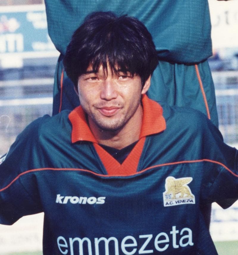 ヴェネツィア 99/00 3rd アウェイ ユニフォーム