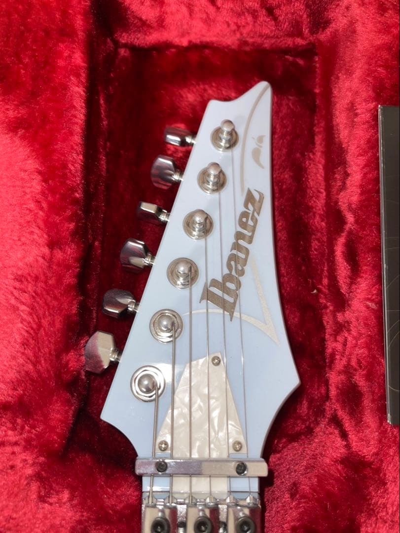 【美品】Ibanez PIA3761C-BLP (Blue Powder)