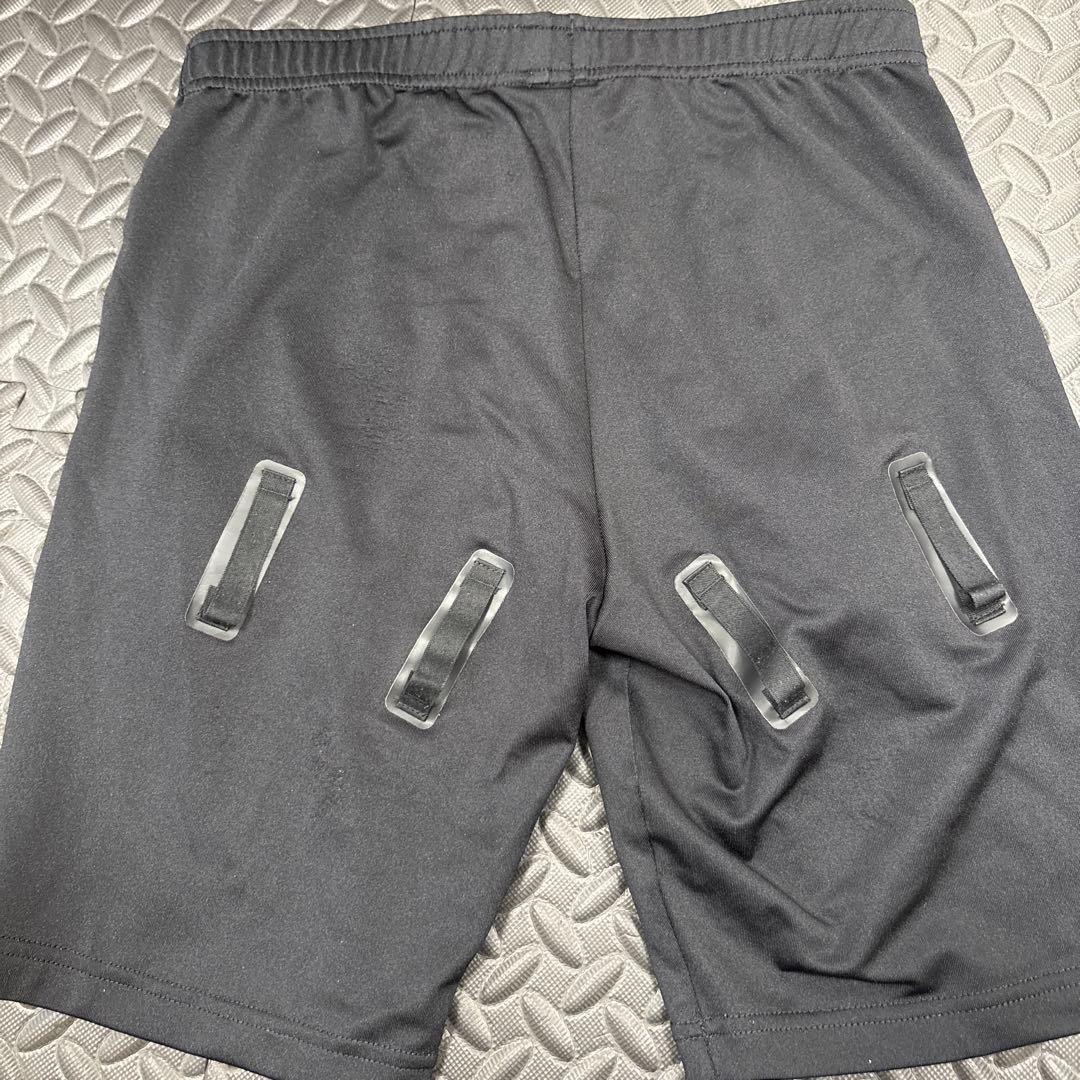 【KAATS（加圧）】シャツ&パンツ ベルト腕 脚