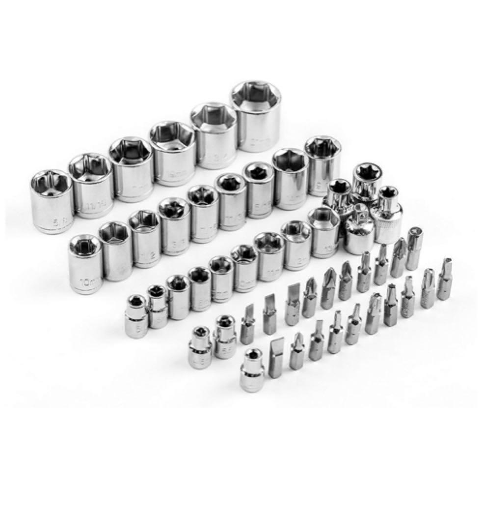 未使用ホームツールセット☆128点組