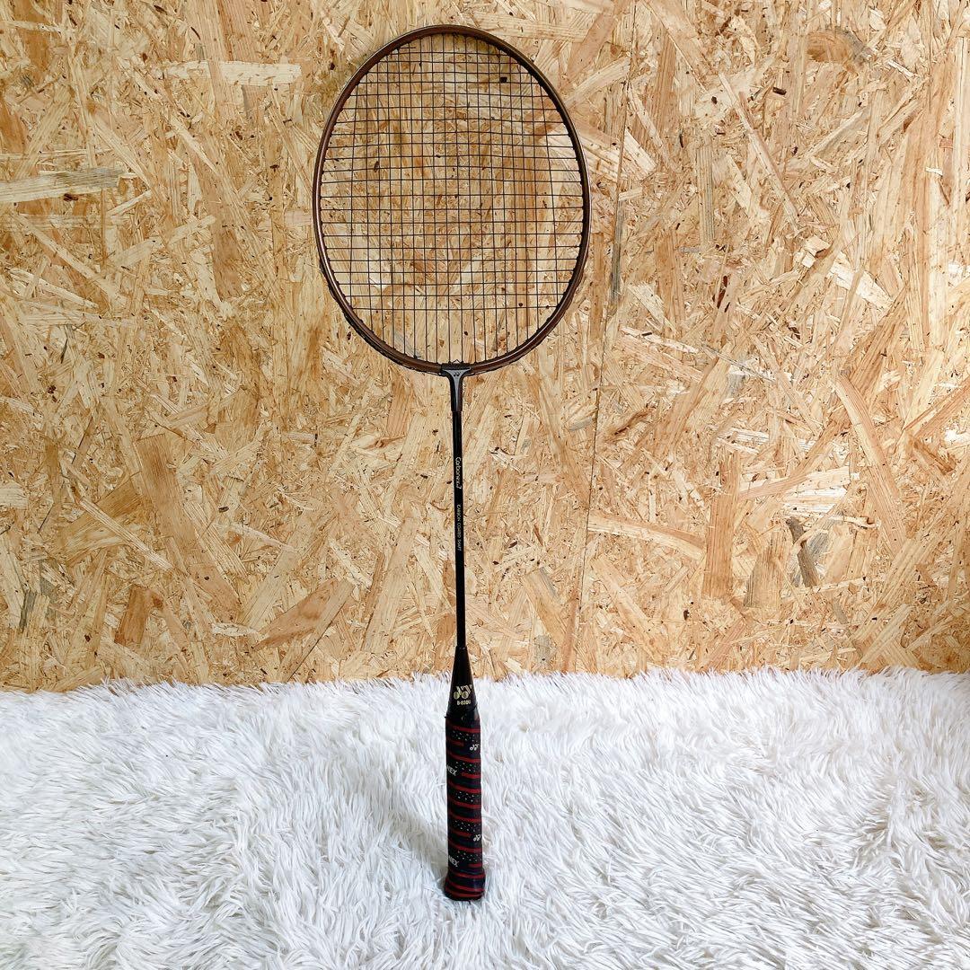 YONEX carbonex7 バトミントラケット