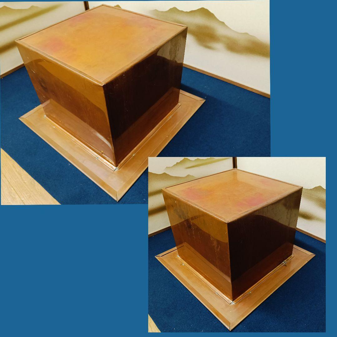 AL45 茶道具 銅おとし 銅製 高さ25cm