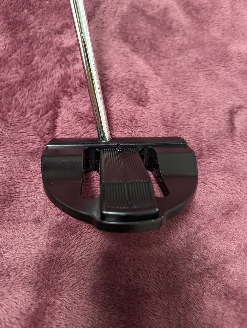 crhhs275希少 スコッティキャメロン ビッグサーS 長尺パター