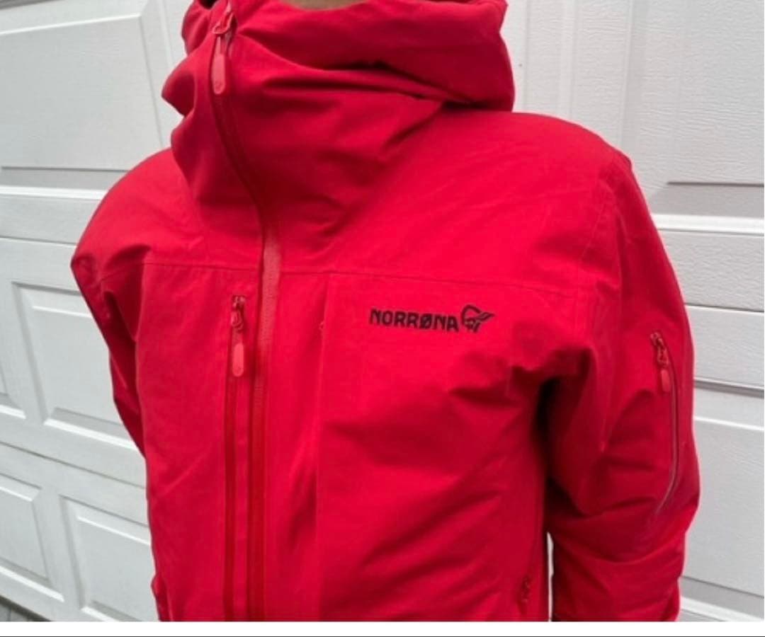 NORRONA lofoten insulated Jacket ノローナ　中綿
