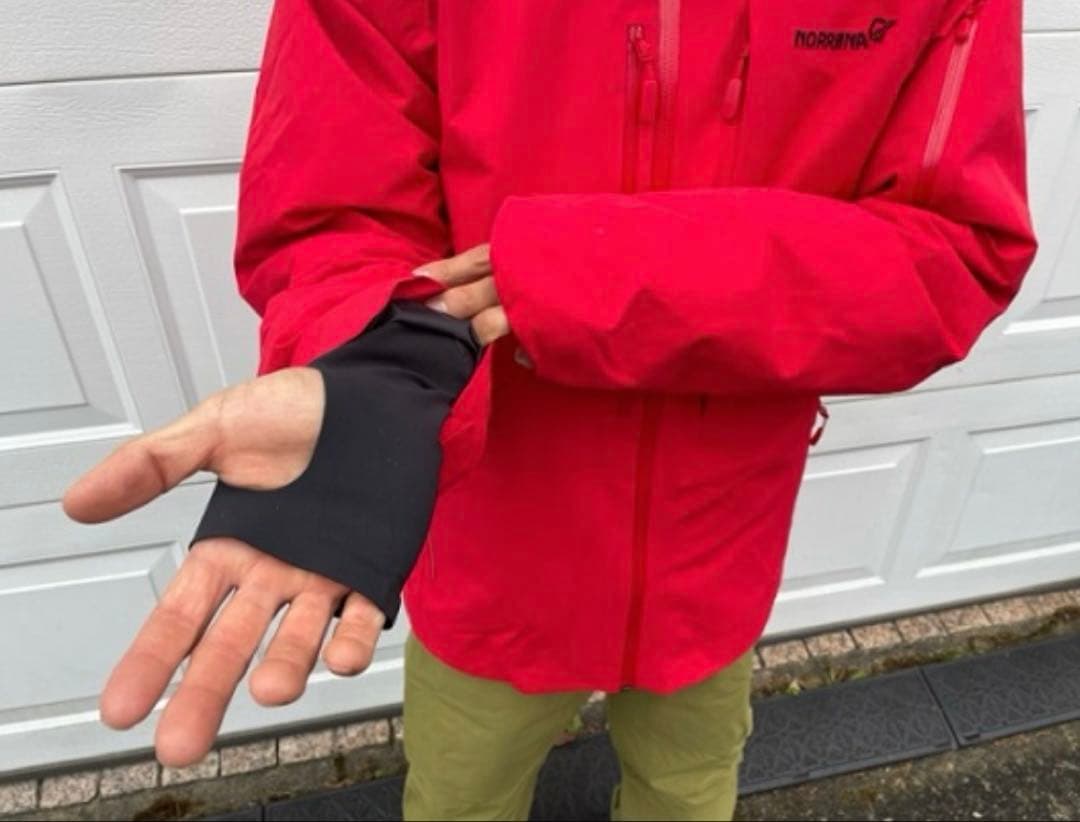 NORRONA lofoten insulated Jacket ノローナ　中綿