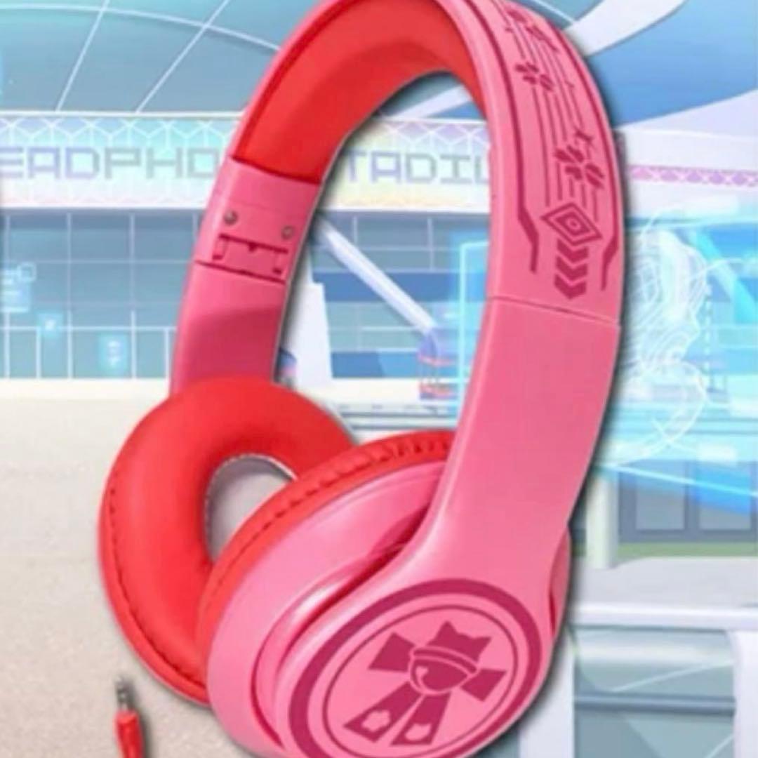 ホロライブ　白上フブキ　さくらみこ　タイクレ限定ヘッドホン 2点セット