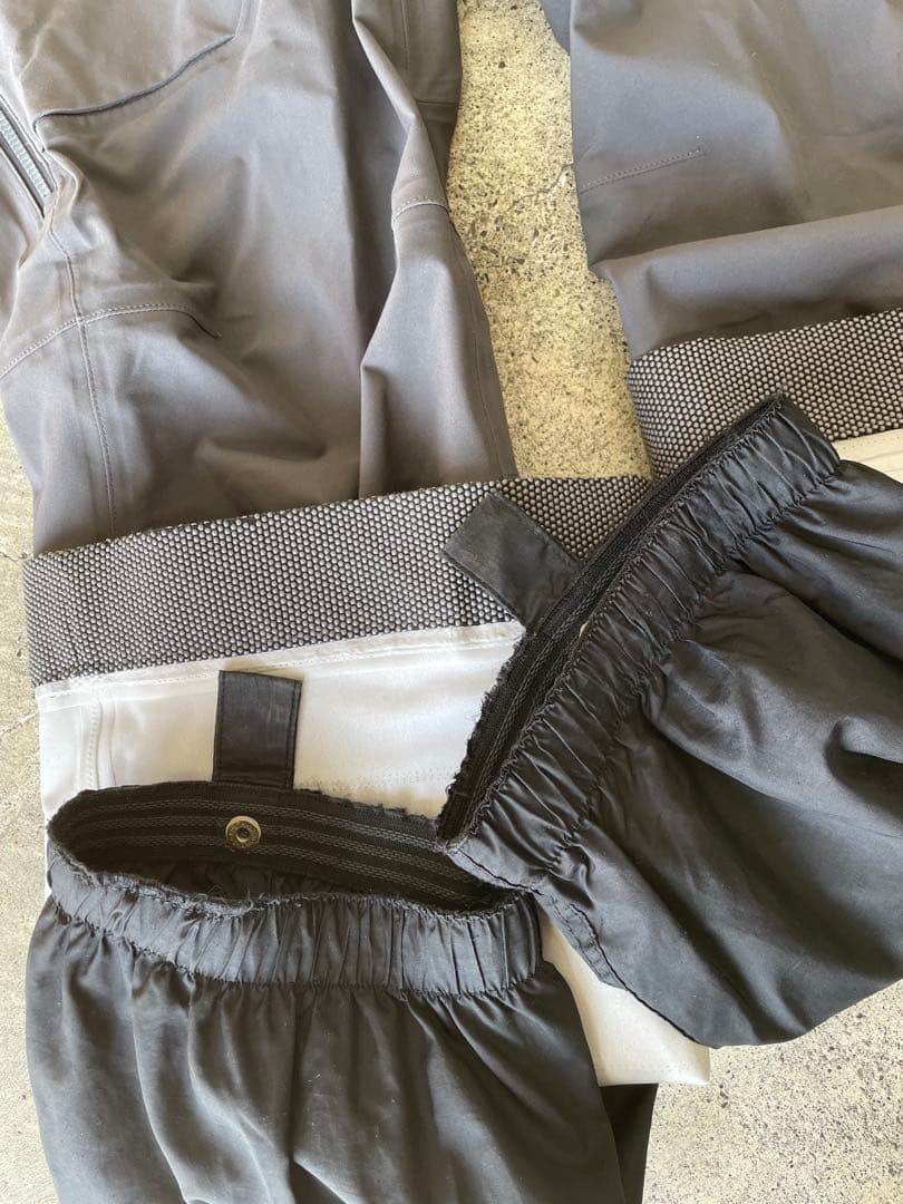 ほー　Teton bros TB ビブパンツウィメンズM