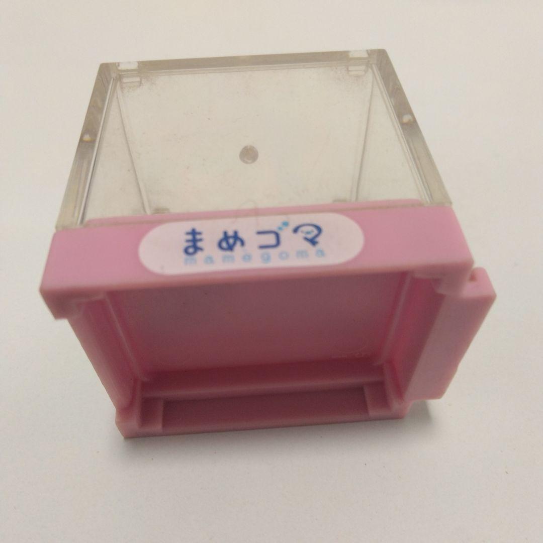 サンエックス、まめゴマ、ミニチュアフィギュア