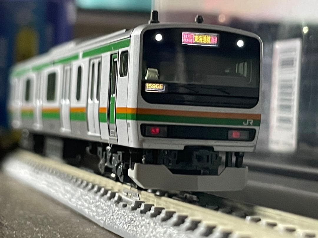 KATO E231系1000番台　東海道線　10両セット