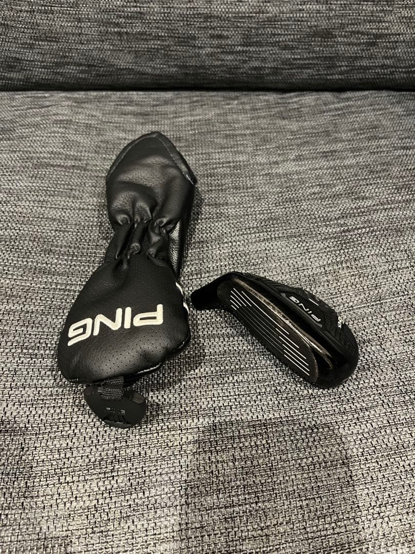 G425 U6 30度 ハイブリッド　ヘッドのみ