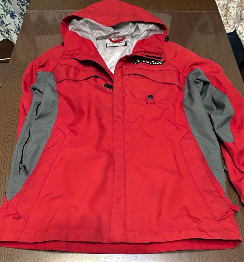 【超美品】フェニックス スキーウェア 上下セット　Mサイズ　イントラウェア