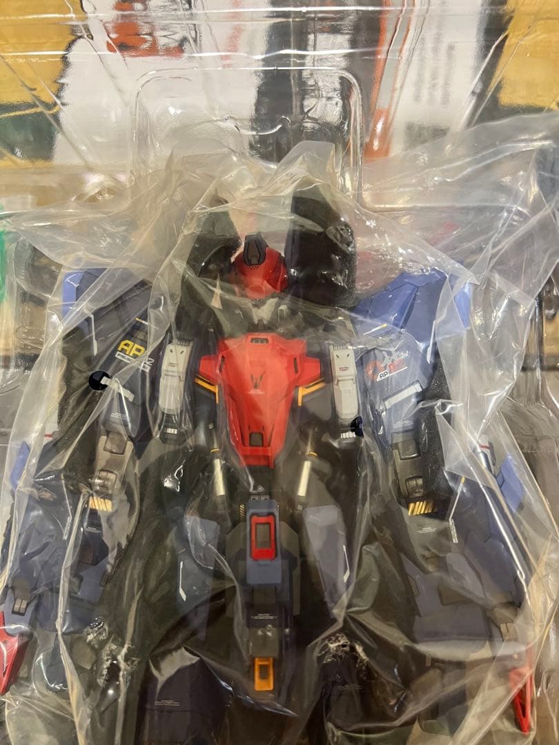 MOSHOW 1/72 武成侯 PROGENITOR EFFECT 合金完成品