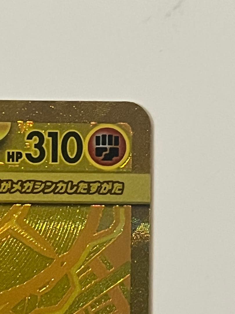 メガジガルデex MUR ポケカ