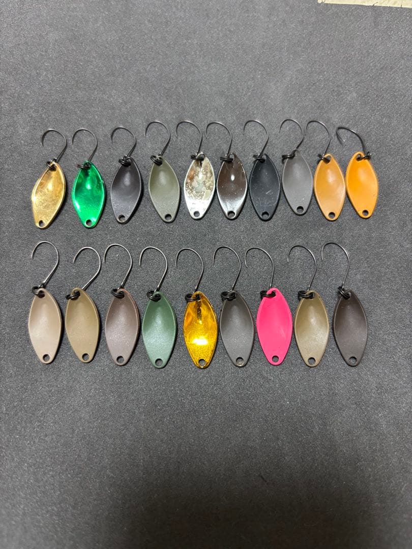 VELVET ARTS フォルテ 0.9g 19枚セット